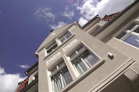 Gaestehaus Kueste Nordenham Ngoại thất bức ảnh